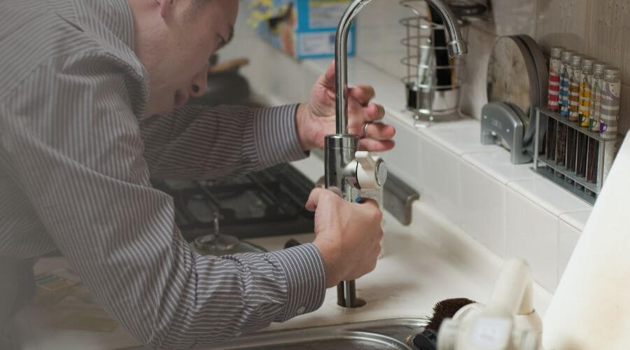 Local annual plumbing maintenance in New Melle, MO
